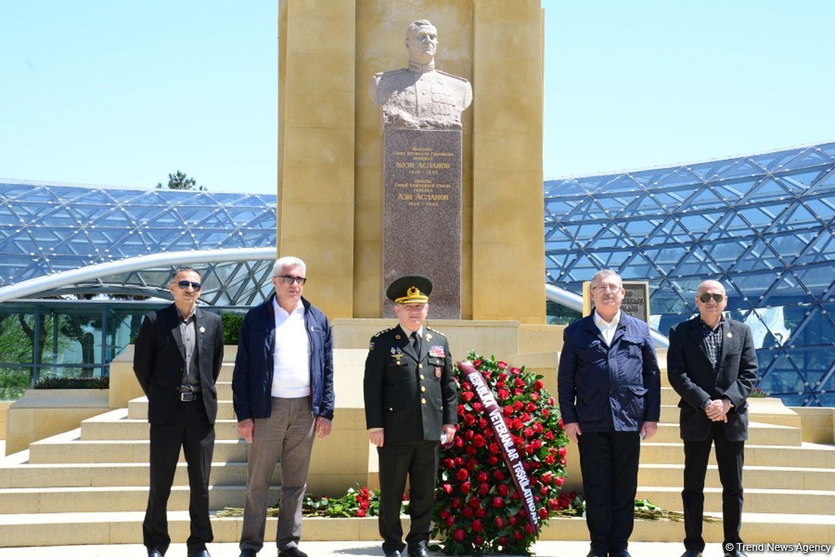 Azerbaijan marks Day of Victory in Great Patriotic War [PHOTO]