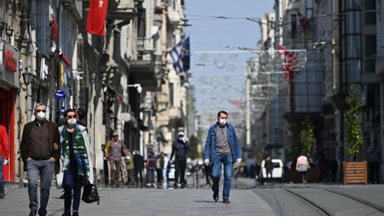 Turkey reports 1 542 new COVID-19 cases