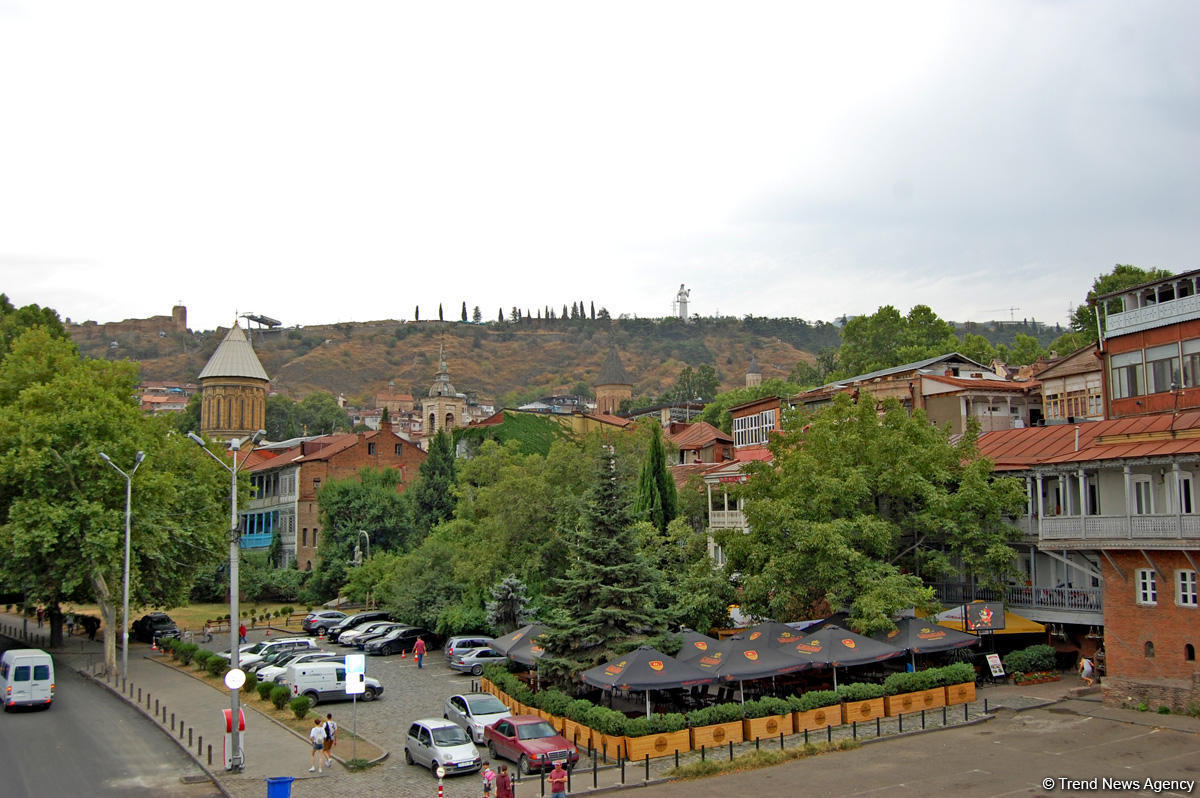 Georgia lifts entry and exit restrictions in Tbilisi