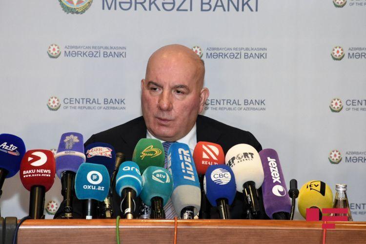 Central Bank: Azerbaijan's currency market stabilizes, banking sector has sufficient liquidity