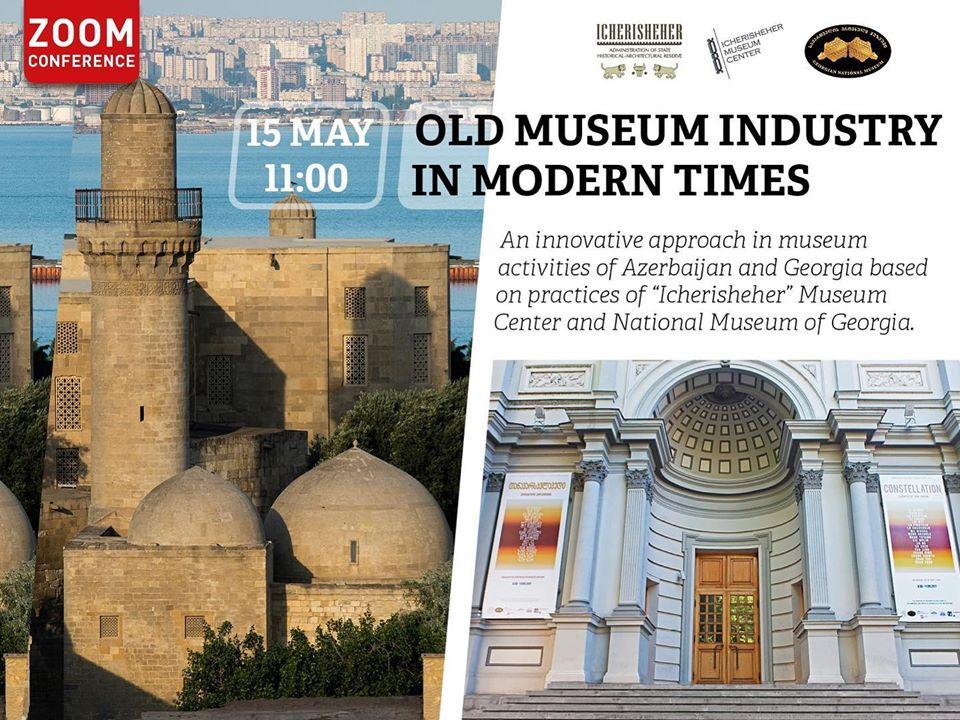 Old City Museum Center to join international conference