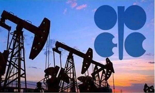 OPEC crude oil production up in April