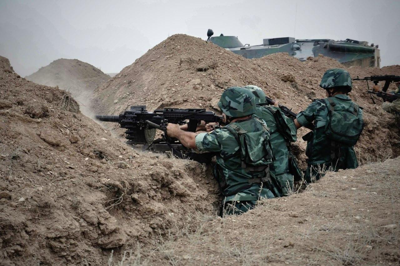 Armenia shells Alibeyli village in Azerbaijan's Tovuz region