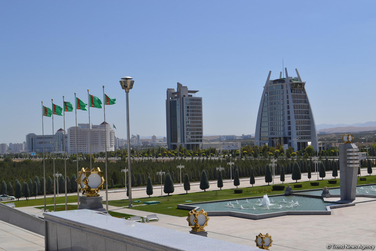 IRU praises Turkmenistan's role in dev't of transport, transit corridors in region