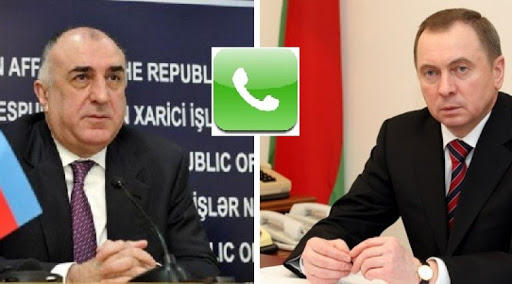 Azerbaijan, Belarus FMs mull future bilateral ties
