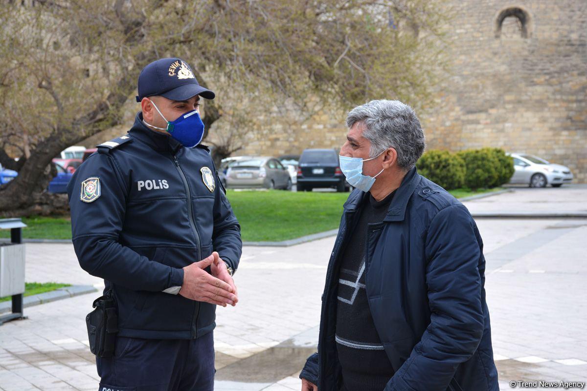 Azerbaijan discloses restrictions remaining in force within quarantine regime