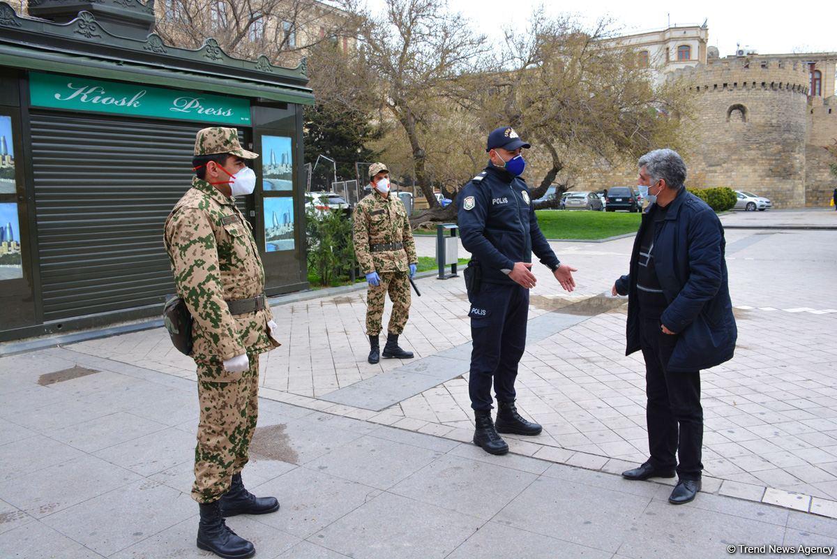 TABIB: Quarantine regime to continue in Azerbaijan at least until late 2020