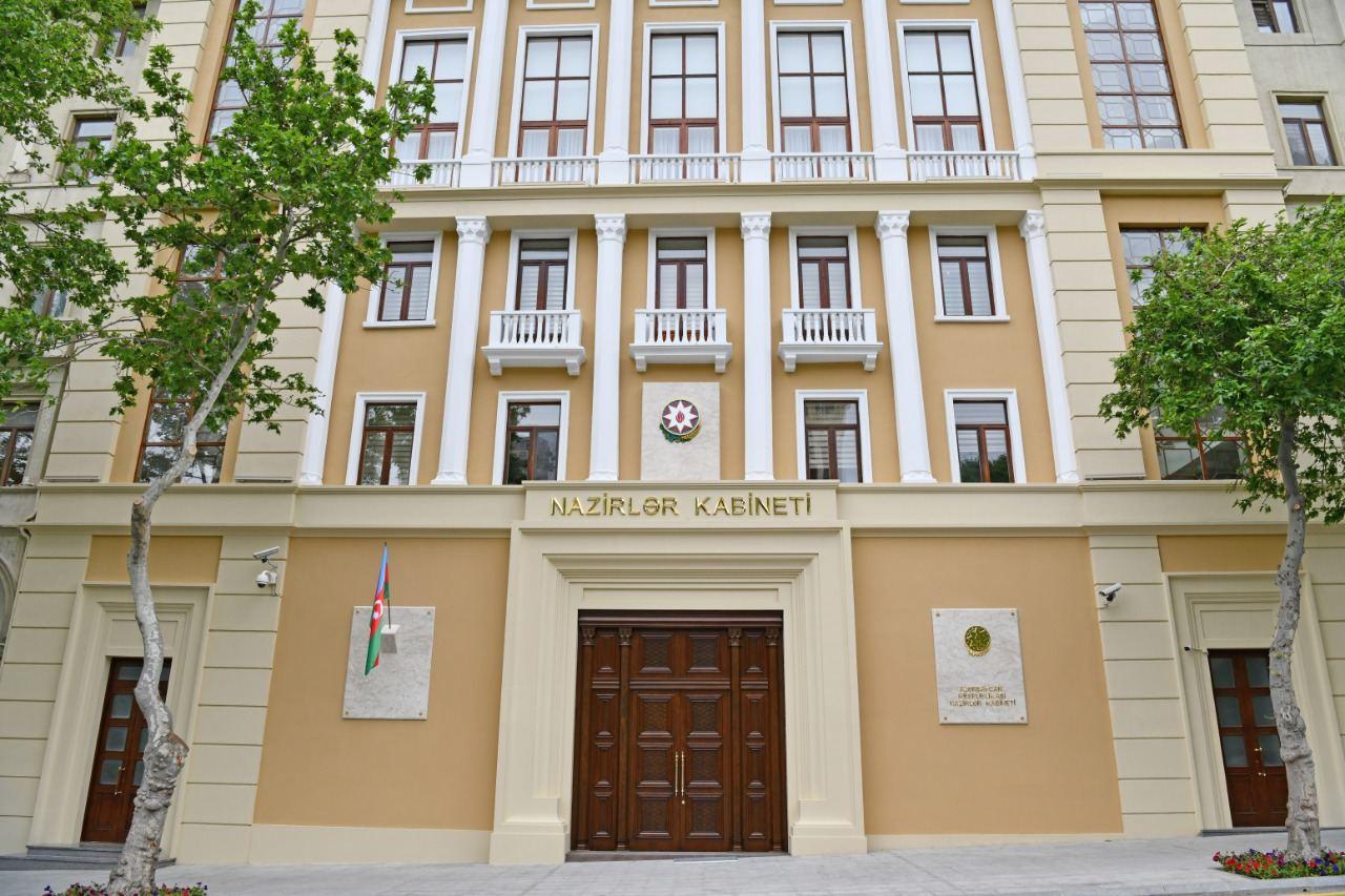 Azerbaijani Cabinet of Ministers makes decision on additional measures within special quarantine regime