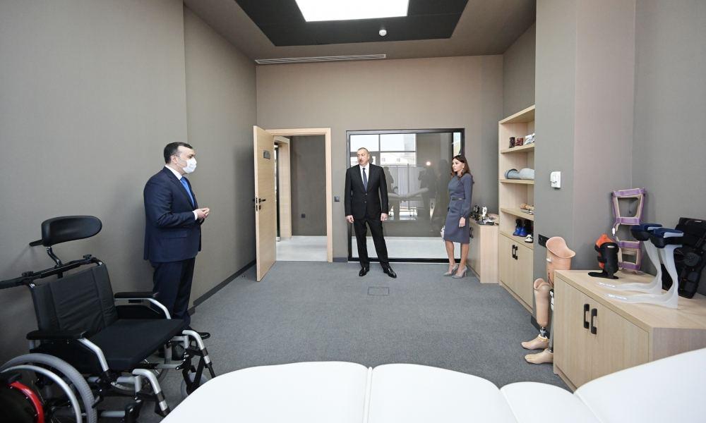 President Aliyev says social programs not to be disrupted by COVID-19 [UPDATE] - Gallery Image