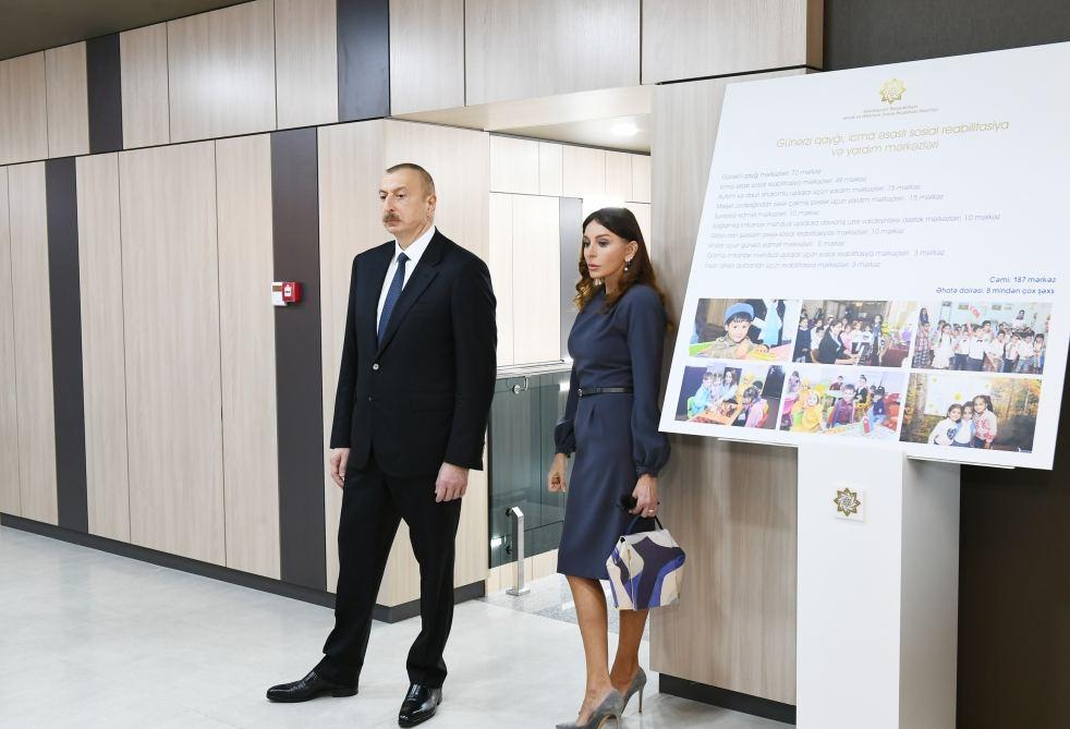 President Aliyev receives letters of appreciation from citizens over handling of COVID-19 [UPDATE] - Gallery Image
