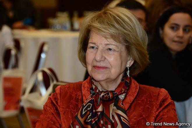 Baroness Nicholson: UK, Azerbaijan can work closely on all areas to mutual benefit