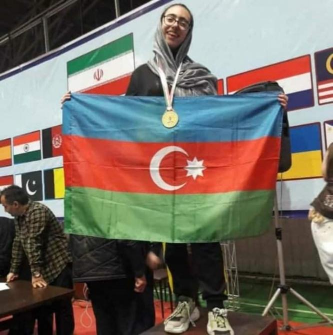 Azerbaijani chess player wins gold at Europe Rapid Championship