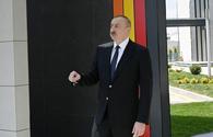 President Aliyev receives letters of appreciation from citizens over handling of COVID-19 <span class="color_red">[UPDATE]</span>