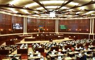 Azerbaijan’s parliament discusses draft state budget for 2022