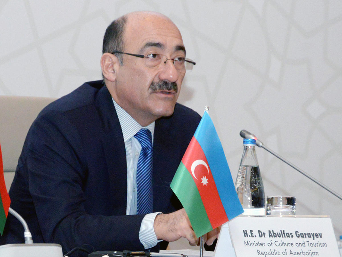 President Aliyev dismisses Minister of Culture