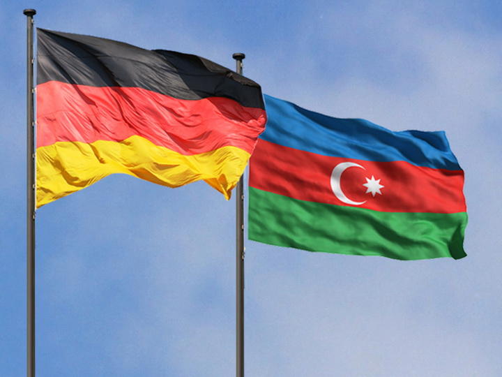 German envoy thanks Baku for charter flight to Berlin [PHOTO]