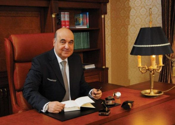 Russian president awards Chingiz Abdullayev with Order of Friendship