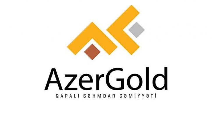 AzerGold's exports gold, silver worth $12.2 million