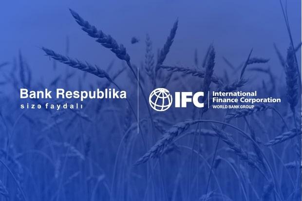 Bank Respublika, IFC sign loan agreement to stimulate agriculture