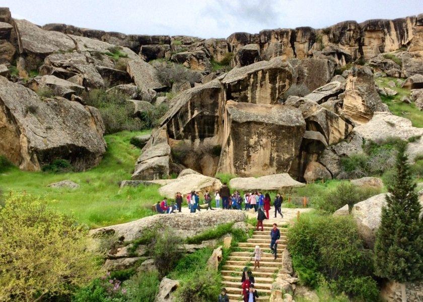 Gobustan State Reserve re-opens