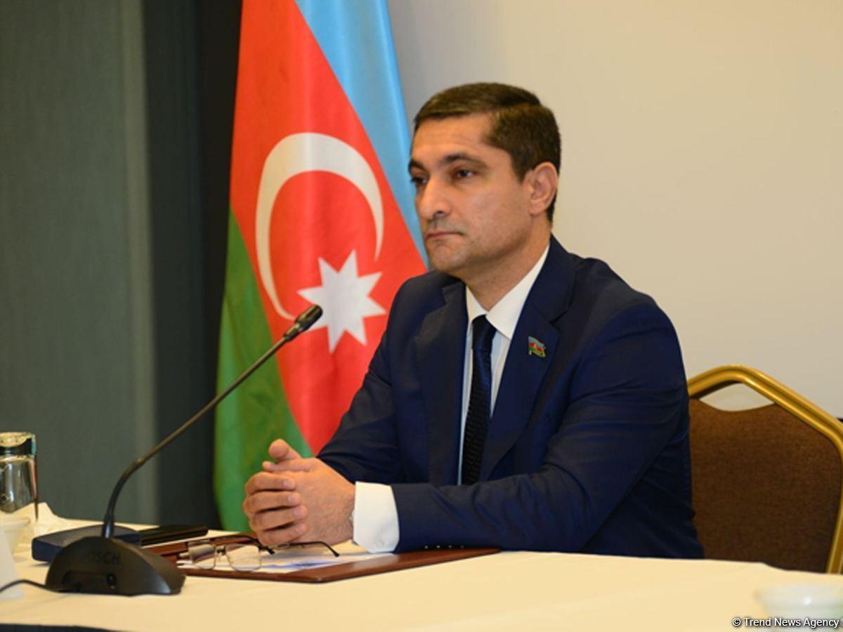 Heydar Aliyev Foundation praises Azerbaijan’s joining REACT-C19 project by WHO