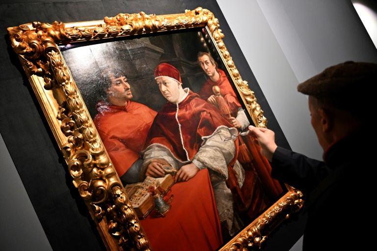 Rome exhibition marking 500 years since Raphael's death to reopen in June