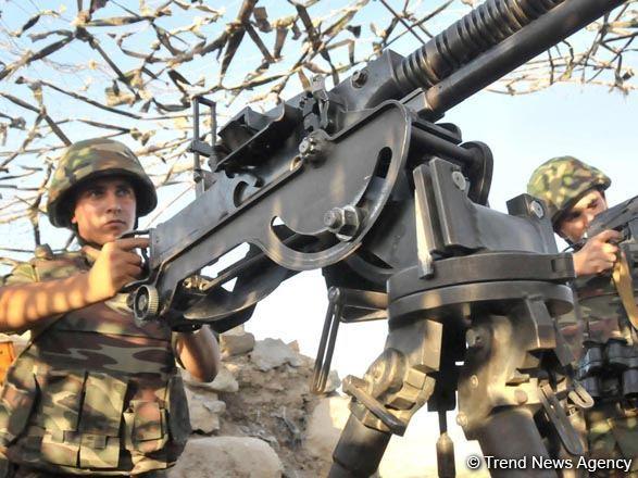 Armenia violates ceasefire with Azerbaijan 30 times