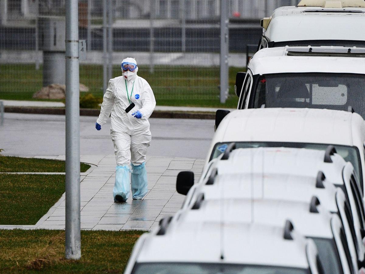 73 more coronavirus patients die in Moscow, death toll reaching 2,183 - crisis center