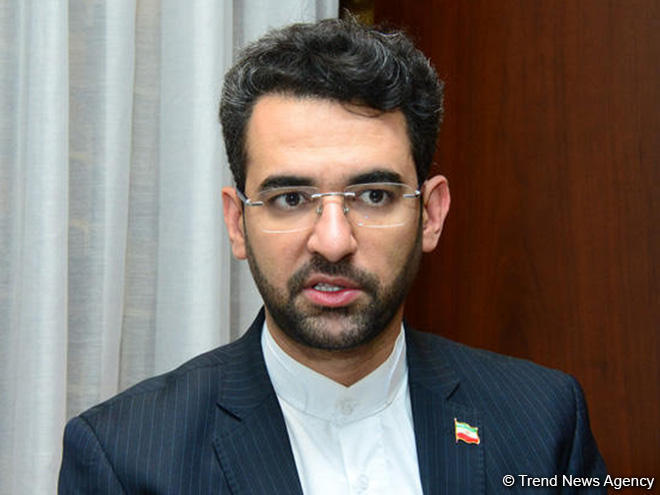 Iran's ICT minister talks role of E-government in battling COVID-19