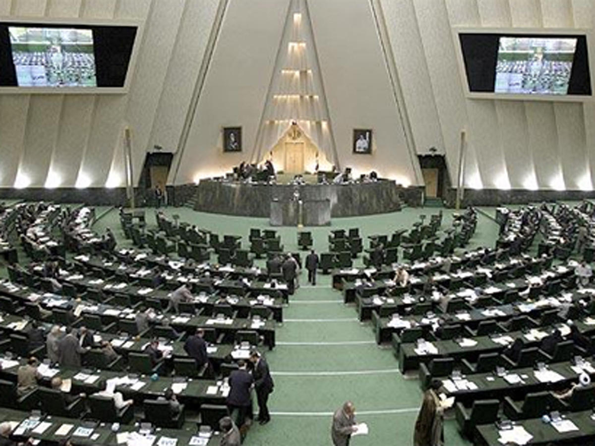 Tehran former mayor elected new speaker of Iranian parliament
