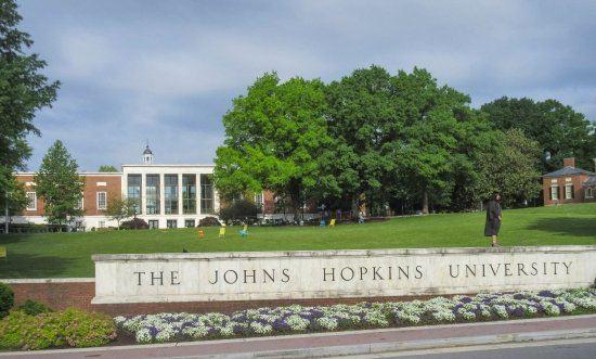 U.S. COVID-19 cases top 1.7 mln - Johns Hopkins University