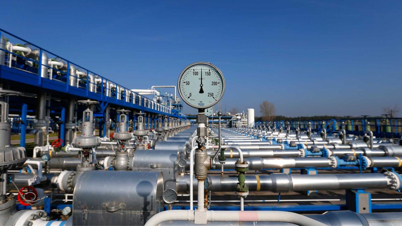 Azerbaijan increases gas export to Turkey in Q1