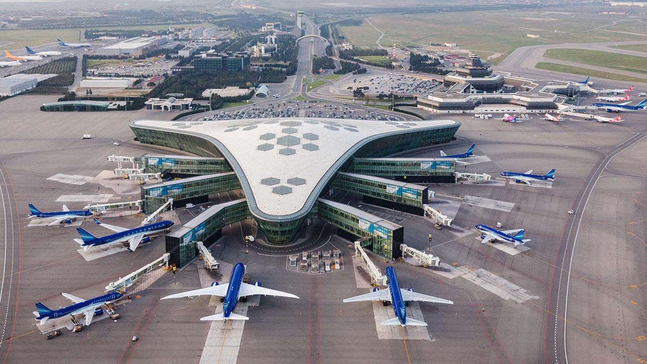Azerbaijan to resume flights to Nakhchivan in June