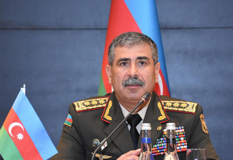 Defense Minister: Azerbaijani army must be ready to liberate occupied lands [PHOTO]