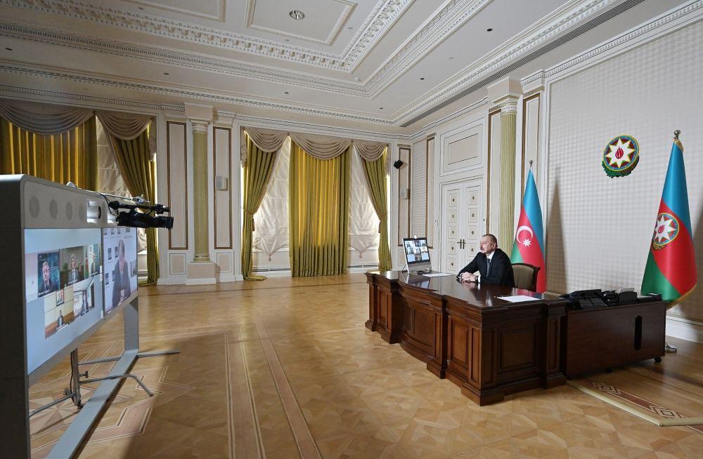 President Aliyev hails cooperation with Asian Development Bank [UPDATE]