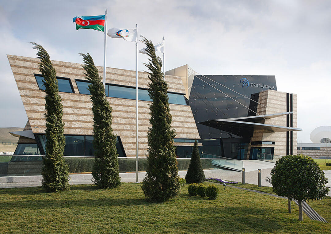 Azercosmos' revenues spike by 41pct in 2019
