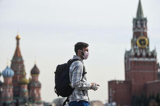 Coronavirus lockdown eases in Moscow as cases fall in Russian capital