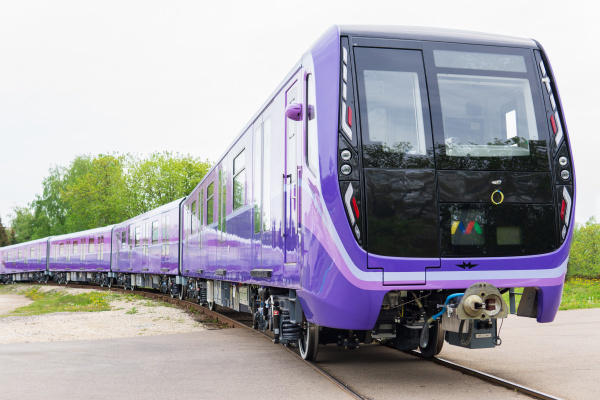 Baku metro purchases new trains