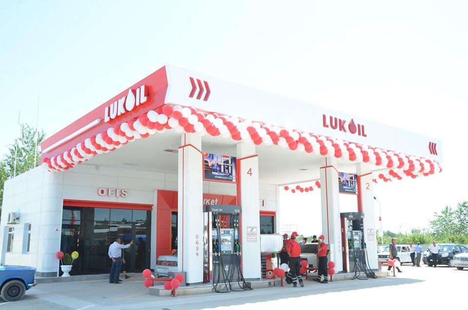 LUKOIL-Azerbaijan opens new petrol station