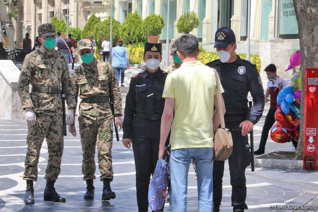 Azerbaijan imposes weekend lockdown in four major cities
