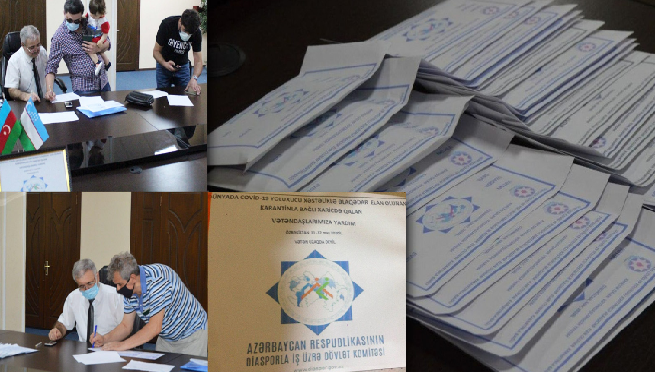 Azerbaijan sends financial aid to citizens stranded in Uzbekistan