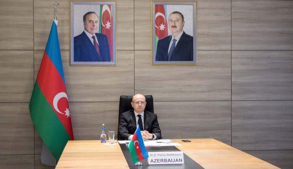 Azerbaijan supports extension of OPEC+ deal [PHOTO]