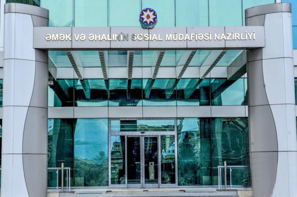 Pensions in three districts of Baku issued on preferential basis