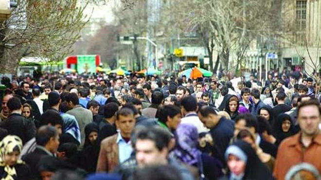 Iran's population growth slowing down, as MP proposes solutions
