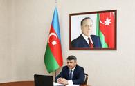 Azerbaijan's Agriculture Minister, MEDEF mull agrarian sector in post-pandemic period <span class="color_red">[PHOTO]</span>