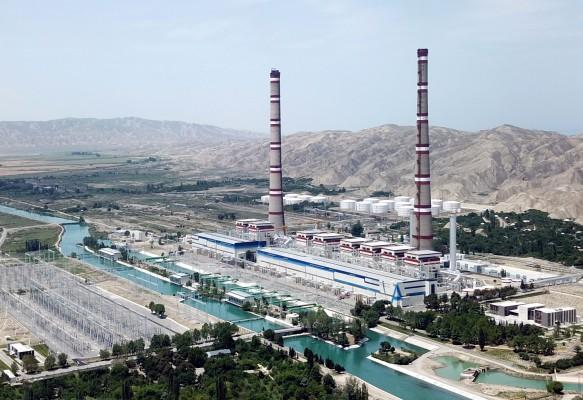 Reconstruction of Mingachevir thermal power plant is nearing completion