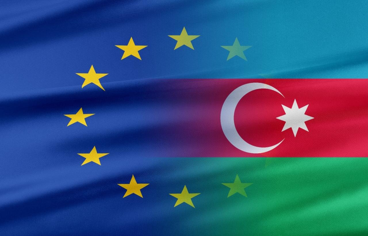 Minister: Azerbaijan ready to play critical role in implementing EU strategy [PHOTO]