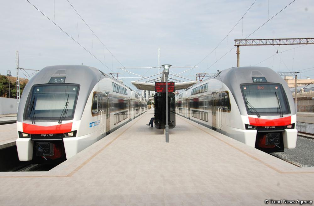 Azerbaijan Railway records passenger drop amid strict quarantine