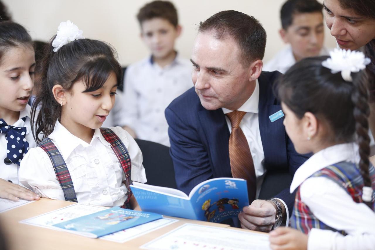 UNICEF hails Azerbaijan`s contributions in fight against COVID-19 [INTERVIEW]