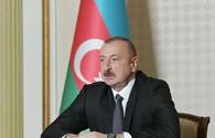 President Aliyev: Azerbaijan turning into regional hub for industrial revolution <span class="color_red">[UPDATED]</span>